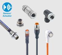 Sensor/Actuator-Connectors