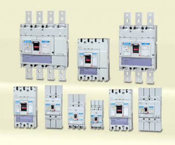 DC air circuit breakers