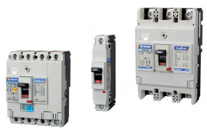 Moulded Case Circuit Breakers
